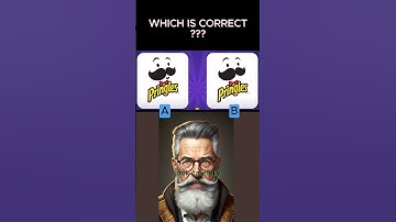 LOGO OF PRINGLES !!!  #brainteasers #funny #brainpuzzles #iqchallenge #memes #brainsolution