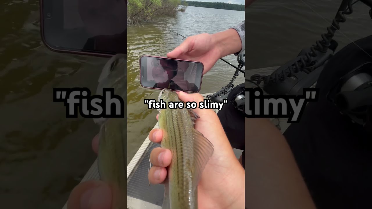  Fish Are So Slimy I Use The Grabber Off Amazon Its Real Fishtips Fishfeel Fishsense