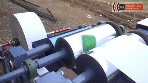 Fully automatic tissue napkin making machine