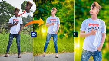 PS Touch Best Manipulation Photo Editing Tutorial 2020 | Lightroom cc Premium Mobile tutorial 2020