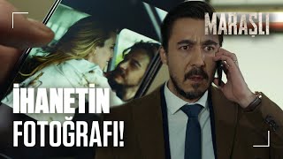 İlhan, Dilşah'ın ihanetini öğreniyor! - Maraşlı 10. Bölüm