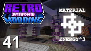 Retro Modding S02: Material Energy^3 #41 [Minecraft 1.6.4]
