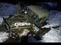 ЭТО один из самых УНИКАЛЬНЫХ внедорожников ГАЗ-69 в РУЧЬЕ off road 4x4