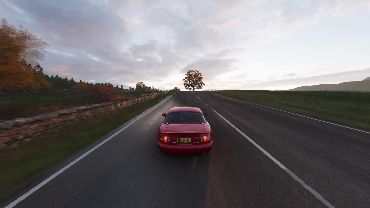 Mazda Miata - Forza Horizon 4 MX-5 NA