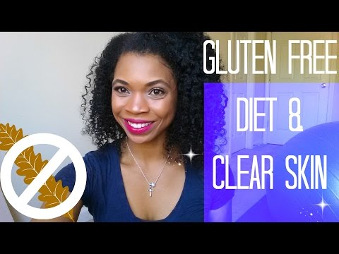 Acne and Diet Part : Gluten