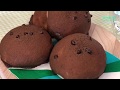 巧克力墨西哥面包 Chocolate Mexican Buns