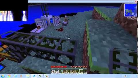 Tekkit tutorial: how to survive on the moon