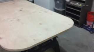 DIY Craps Table Video 2 My DIY Craps Table build. More info soon.