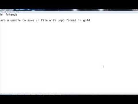 TÉLÉCHARGER FREE GOLDWAVE 5.65 FINAL 5.65 GOLDWAVE FINAL FREE TÉLÉCHARGER
