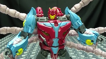 TFC Toys THOUSANDKILLS (Tentakil): EmGo