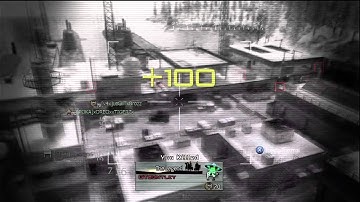 MW2 - Nuke Clutching Like a BOSS