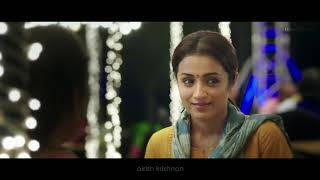 Kathale Kathale Video Song | 96 movie | airish | re-edited |