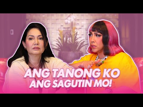 ANG TANONG KO, ANG SAGUTIN MO WITH VICE GANDA I Maricel Soriano