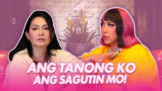 ANG TANONG KO, ANG SAGUTIN MO WITH VICE GANDA I Maricel Soriano