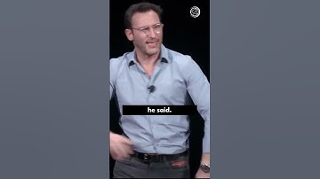 Part 1 🔥 The Teamwork Secret: Simon Sinek Reveals! 💪