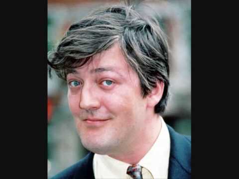 Stephen Fry - BBC Bias