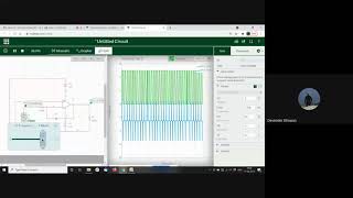 Day 4 Session 1 || OP AMP Lab using Multisim Live Simulator by Mr. Devender Dhawan