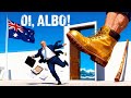 Oi, Albo! (song) 🇦🇺