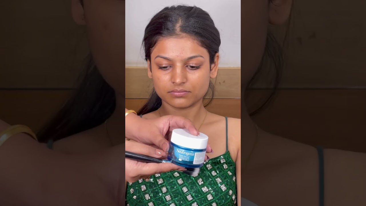 Skin preparation for dry skin 