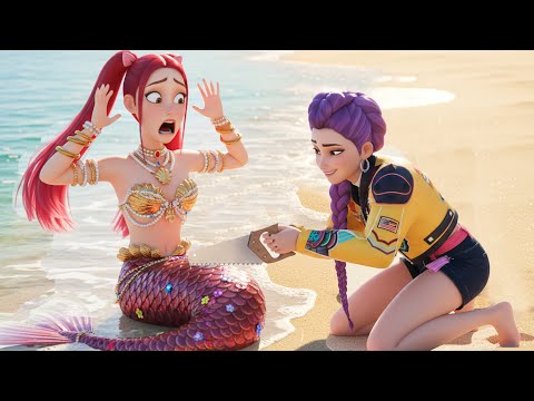 Rescuing  Mira from Maritime crisis Conspiracy | KPOP Demon Hunters