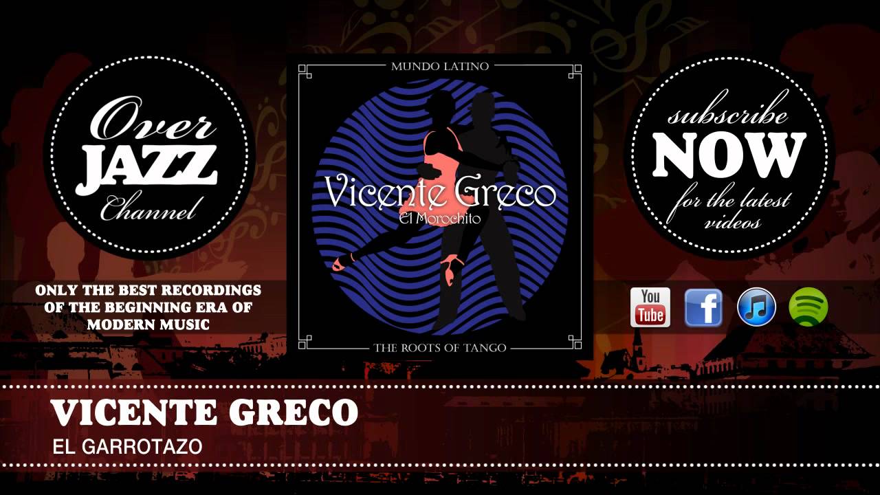 Vicente Greco - El Garrotazo