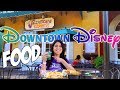 The Jazz Kitchen Express is Delicious | Downtown Disney Food!