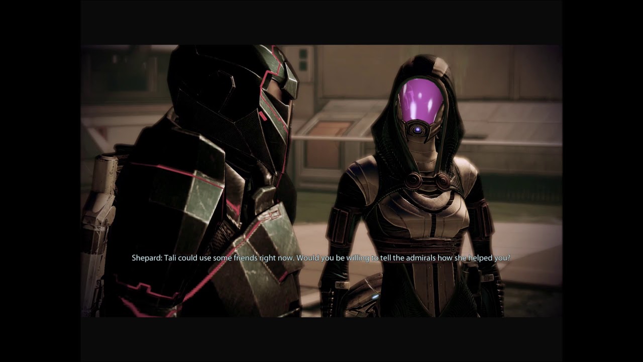 Mass Effect 2 Walkthrough PART 27 Tali Treason YouTube mass-effect-2-walkthrough-part-27-tali-treason-youtube