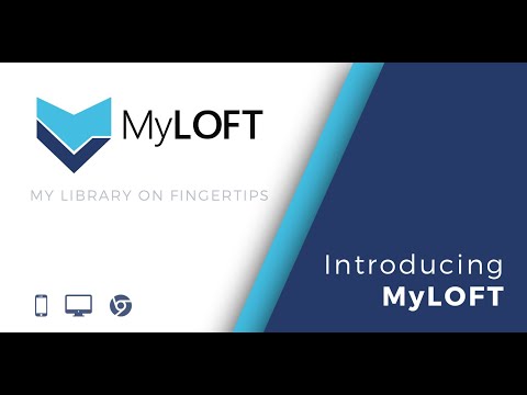 Introducing MyLOFT