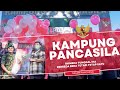 Kampung pancasila  bhineka tunggal ika