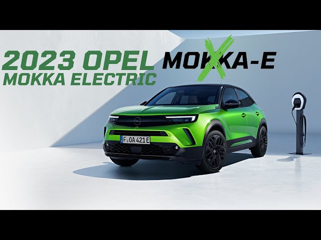 Citroen e-C3 (2023) vs Opel Mokka Electric (2023): What is the difference?