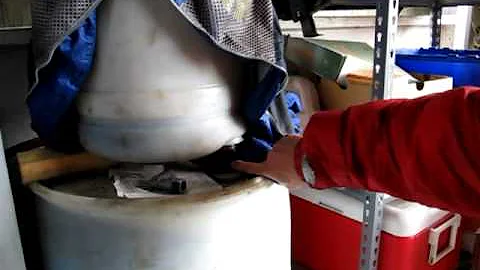 Biodiesel: Cómo purificar aceite usado de cocina para usarlo como combustible