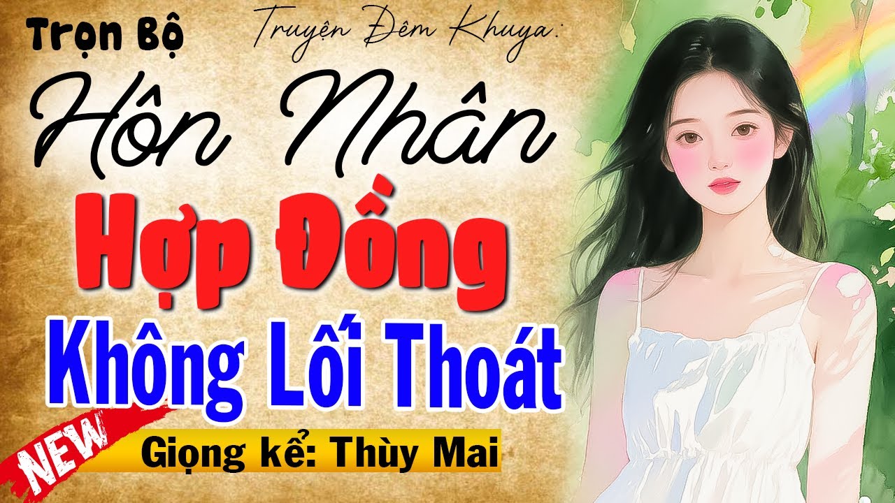 Truyện hay nhất đêm nay - HỢP ĐỒNG HÔN NHÂN KHÔNG LỐI THOÁT | MC Thùy Mai kể cực phê