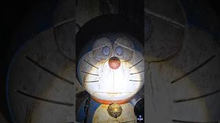 Abandoned Doraemon Found in a Forgotten Movie Set 😨 | Analog Horror Shorts #shorts