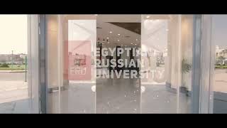 فيديو تعريفي عن الجامعة المصرية الروسية