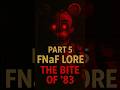 FNaF Lore: Part 5 — Spring Bonnie’s Return #fnaf #fnafar #FNaFShorts #fnaftheories