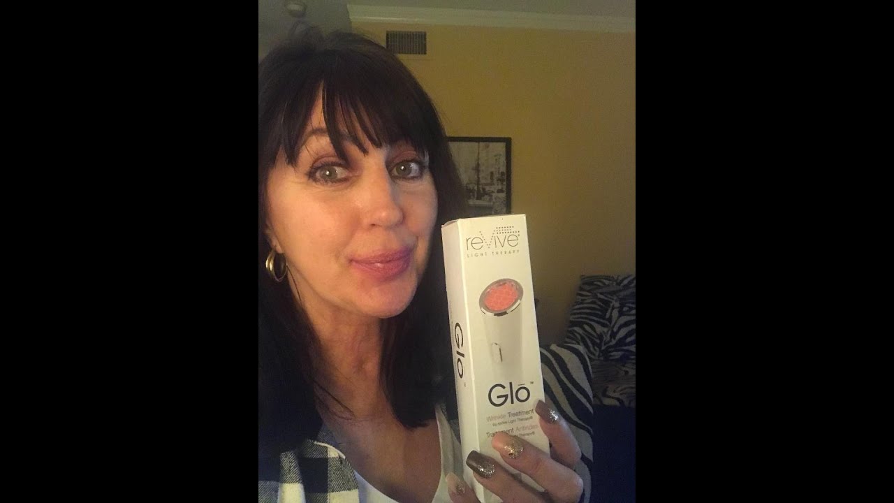 My Review of Revive Light Therapy Glo. YouTube