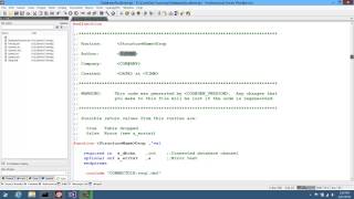Introduction to CodeGen