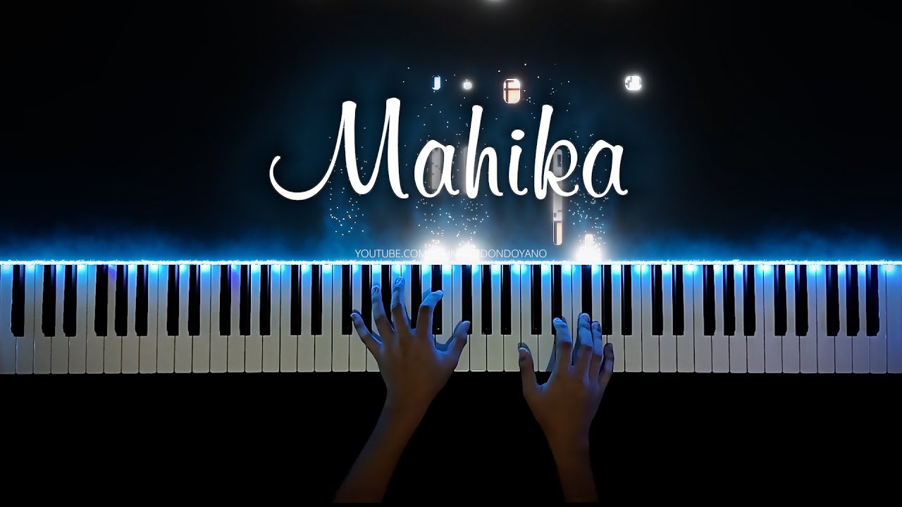 Adie, Janine Berdin - Mahika | Piano Cover with Strings (with PIANO SHEET)