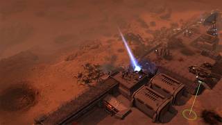 Starship Troopers: Terran Command - The Aridion Gap: Fireline