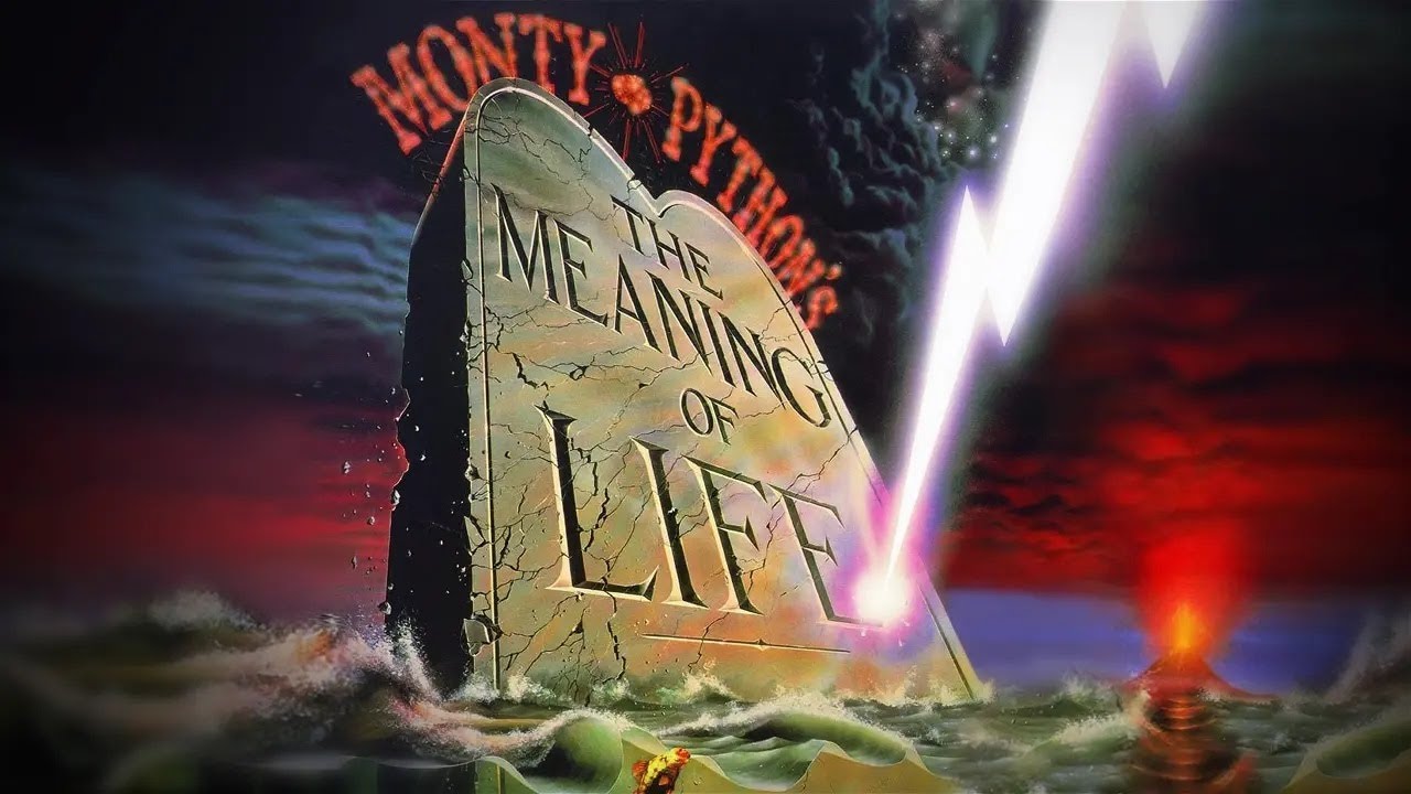 Monty Python – Il senso della vita (film 1983) TRAILER ITALIANO