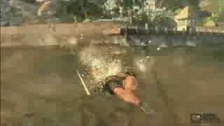 Mercenaries 2: WiF More Payback trailer