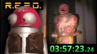 We Tried Speedrunning REPO
Originally streamed on 5/28/26 at
https://www.twitch.tv/fir_
▶Main Channel: https://www.youtube.com/@Fir
▶Second Channel: https://www.youtube.com/@FirUnlisted We Tried Speedrunning REPO