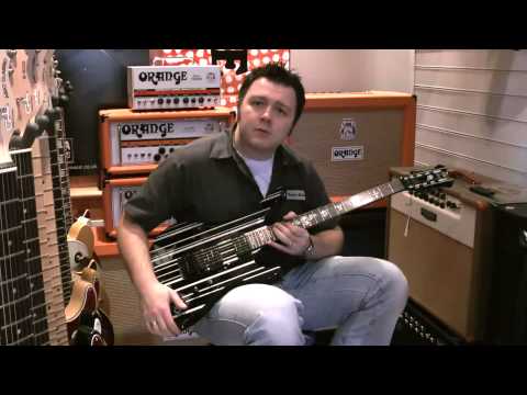 Schecter Synyster Gates