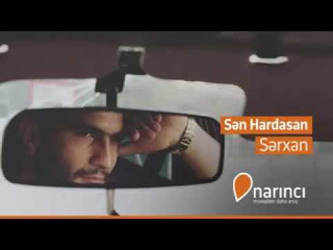 Sərxan İmamov-Sen hardasan 2018 (YENİ)