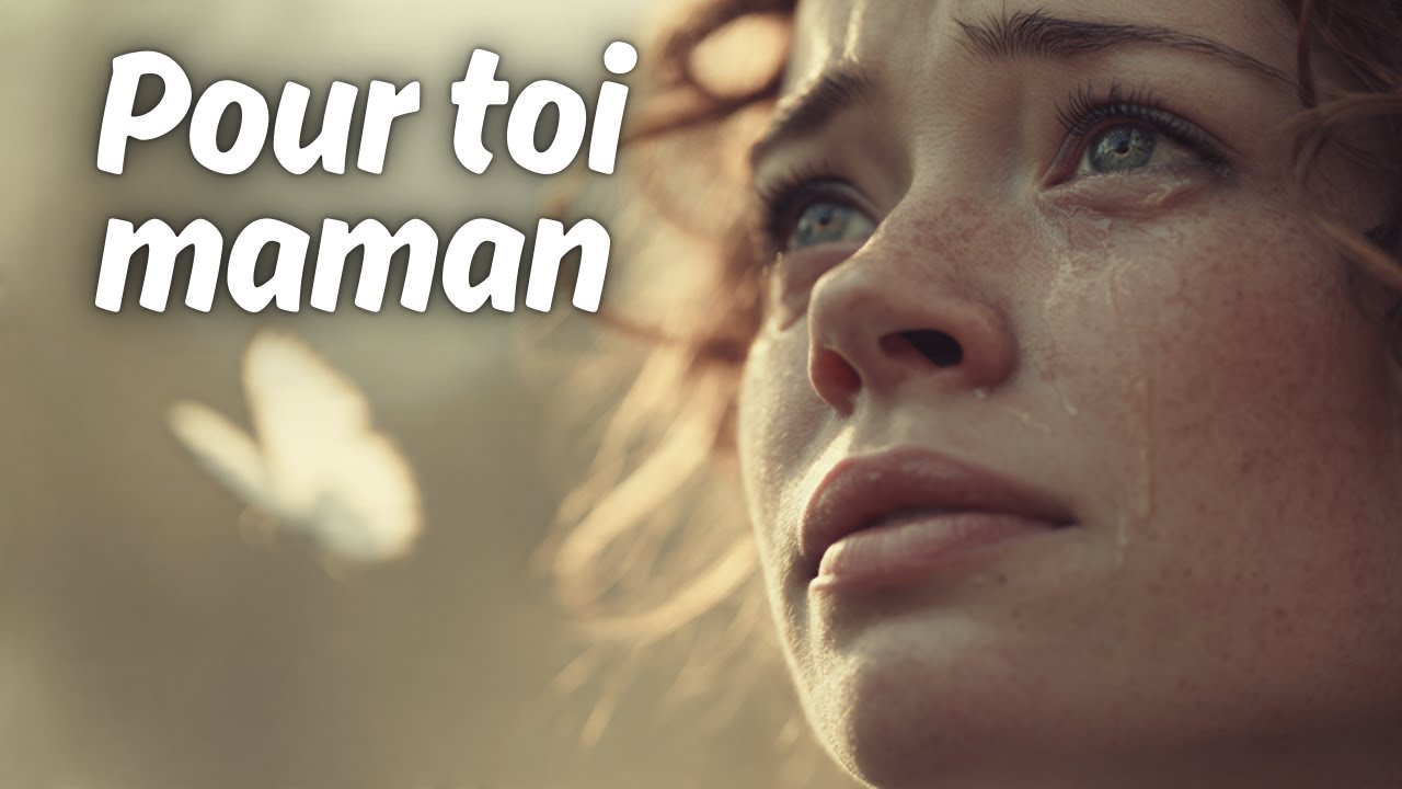 Pour Toi Maman 💔 Cette chanson va te faire pleurer