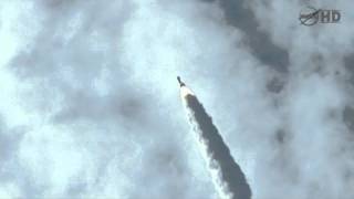 Delta II with GRAIL Launch