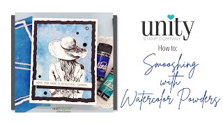 Unity Quick Tip: Smooshed Watercolor Powder Backgrounds
