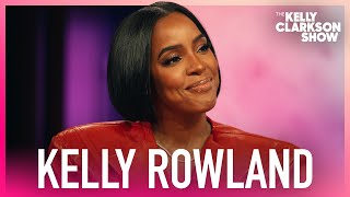 Kelly Rowland Reveals She's 'Finally Inspired' To Make New Music