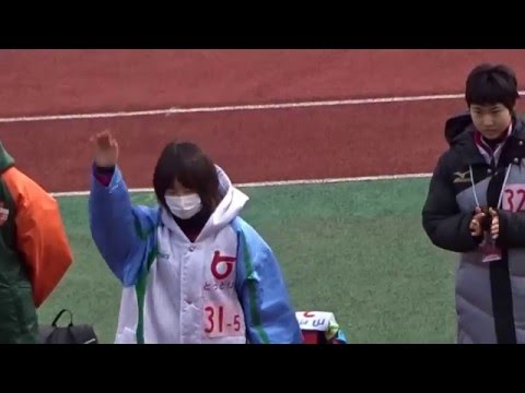 第34回女子全国都道府県対抗駅伝　第5区選手紹介