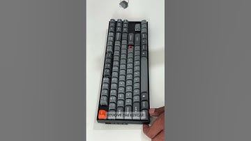 How to Install Hot-Swappable Switches?